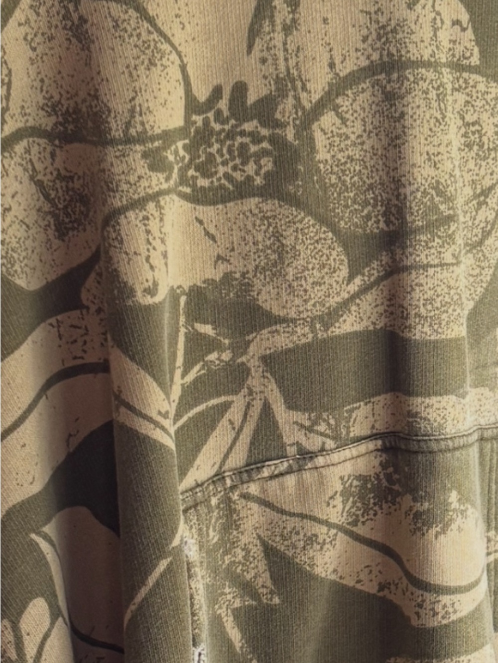 Free people We the free hoodie it’s a vibe flower - Picture 4 of 16